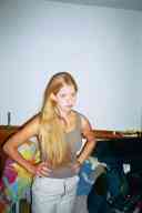(chez Zak Smith, August 2002) Katie Condon