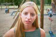 (Playing in Denver, August 2002) Katie Condon