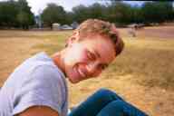 (July 2002) Sasha Garofalo