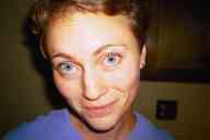 (July 2002) Sasha Garofalo