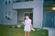 (Madison, July 2002) Sasha Garofalo