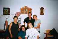 (Madison, July 2002) Garofalo Family