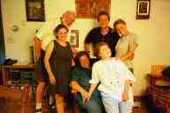 (Madison, July 2002) Garofalo Family