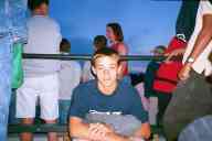 (Minocqua, July 2002) John Condon