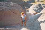 (The Badlands, July 2002) Sasha Garofalo