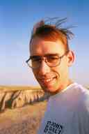 (The Badlands, July 2002) Zak Smith