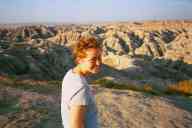(The Badlands, July 2002) Sasha Garofalo