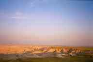 (The Badlands, July 2002) 