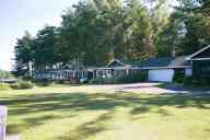 (Minocqua, July 2002) The place we stayed
