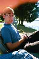 (Minocqua, July 2002) Zak Smith