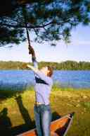 (Minocqua, July 2002) Sasha Garofalo
