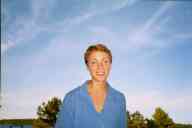 (Minocqua, July 2002.) Sasha Garofalo