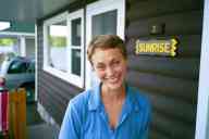 (Minocqua, July 2002.) Sasha Garofalo