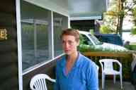 (Minocqua, July 2002) Sasha Garofalo