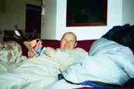 (Chez Zak, January 2003) Steve