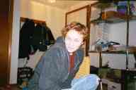 (Chez Zak, January 2003) Sasha