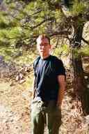 (Hiking Chautauqua in Boulder, CO, Fall 2002) Zak