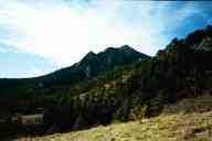 (Hiking Chautauqua in Boulder, CO, Fall 2002) 
