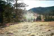 (Hiking Chautauqua in Boulder, CO, Fall 2002) 