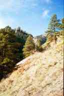 (Hiking Chautauqua in Boulder, CO, Fall 2002) 
