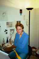 (Chez Zak, January 2003) Sasha