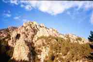 (Hiking Chautauqua in Boulder, CO, Fall 2002) 
