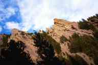 (Hiking Chautauqua in Boulder, CO, Fall 2002) 
