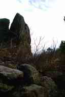 (Hiking Chautauqua in Boulder, CO, Fall 2002) 