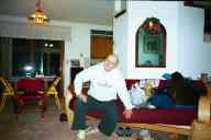 (Chez Zak, January 2003) Steve