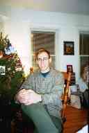 (Chez Garofalo (New London, CT), Xmas 2002) Zak
