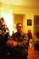 (Chez Garofalo (New London, CT), Xmas 2002) Zak