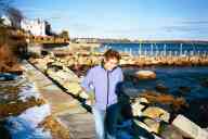 (Atlantic Coast (CT), Xmas 2002) Sasha