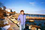 (Atlantic Coast (CT), Xmas 2002) Sasha