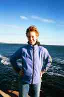 (Atlantic Coast (CT), Xmas 2002) Sasha