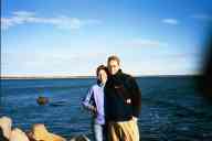 (Atlantic Coast (CT), Xmas 2002) Sasha, Zak