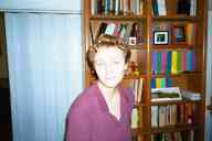 (New London, CT, Xmas 2002) Sasha