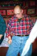 (The Farm, Thanksgiving 2002) Dad