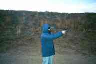 (WCFW, Early Winter 2002) cold Sasha shooting CZ-75 Compact