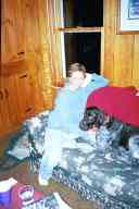 (The Farm, Thanksgiving 2002) Sasha, Dax