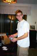 (Fort Collins, Xmas 2002) Zak with LOOT