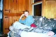 (The Farm, Thanksgiving 2002) Sasha, Dax
