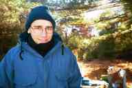 (The Farm, Thanksgiving 2002) Zak
