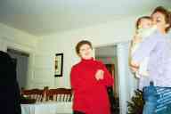 (Chez Garofalo (New London, CT), Xmas 2002) Dove, Natalia, Sasha