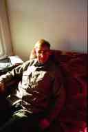 (Chez Garofalo (New London, CT), Xmas 2002) Zak