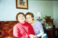 (Chez Garofalo (New London, CT), Xmas 2002) Dove, Sasha
