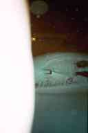 (March 2003 SNOWSTORM!) a buried car
