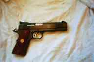 (April 2003) Dan Wesson Patriot PTE-B