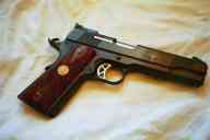 (April 2003) Dan Wesson Patriot PTE-B