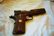 (April 2003) Dan Wesson Patriot PTE-B