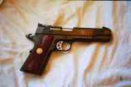 (April 2003) Dan Wesson Patriot PTE-B